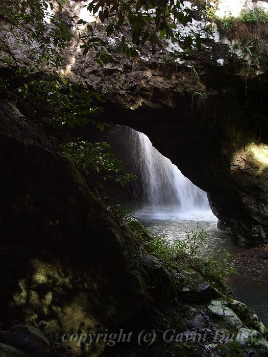 Waterfall, Natural Arch IMGP1649.JPG